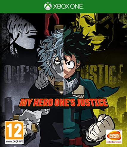 My Hero One's Justice (Wymiana 90zł) E0041